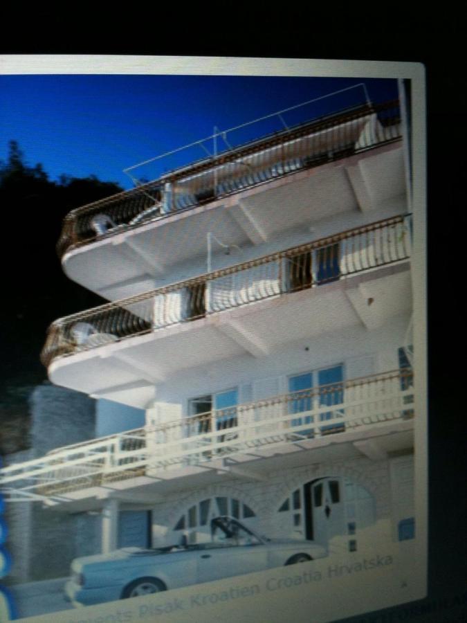 Blue Adria,Pisak Kroatien ภายนอก รูปภาพ